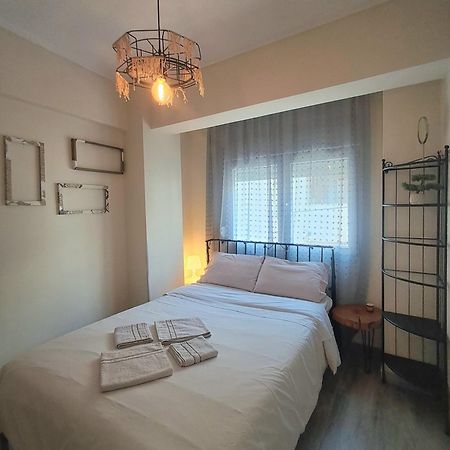 Cozy & Stylish Eastside Apt. Thessaloniki Exterior foto