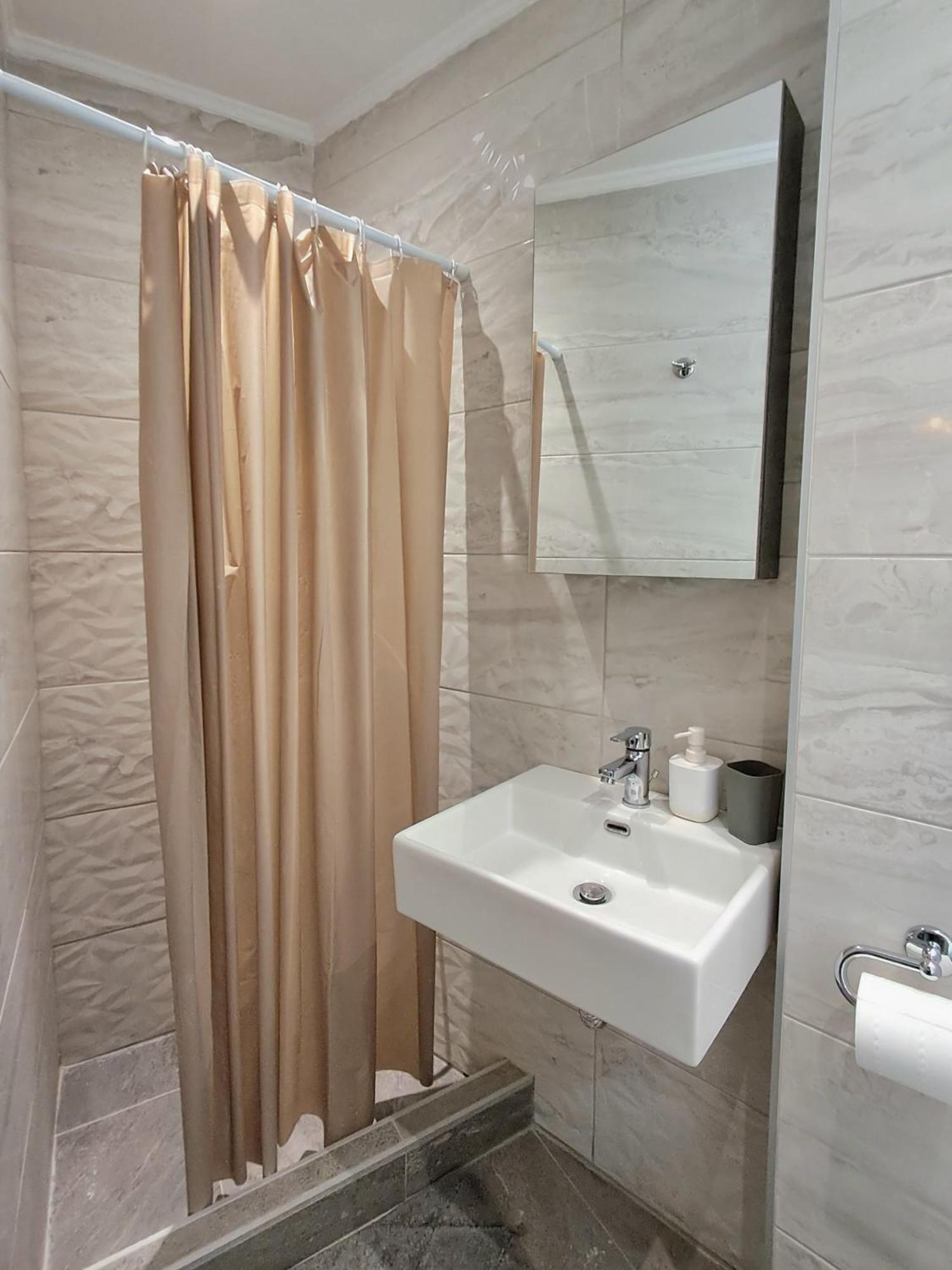 Cozy & Stylish Eastside Apt. Thessaloniki Exterior foto