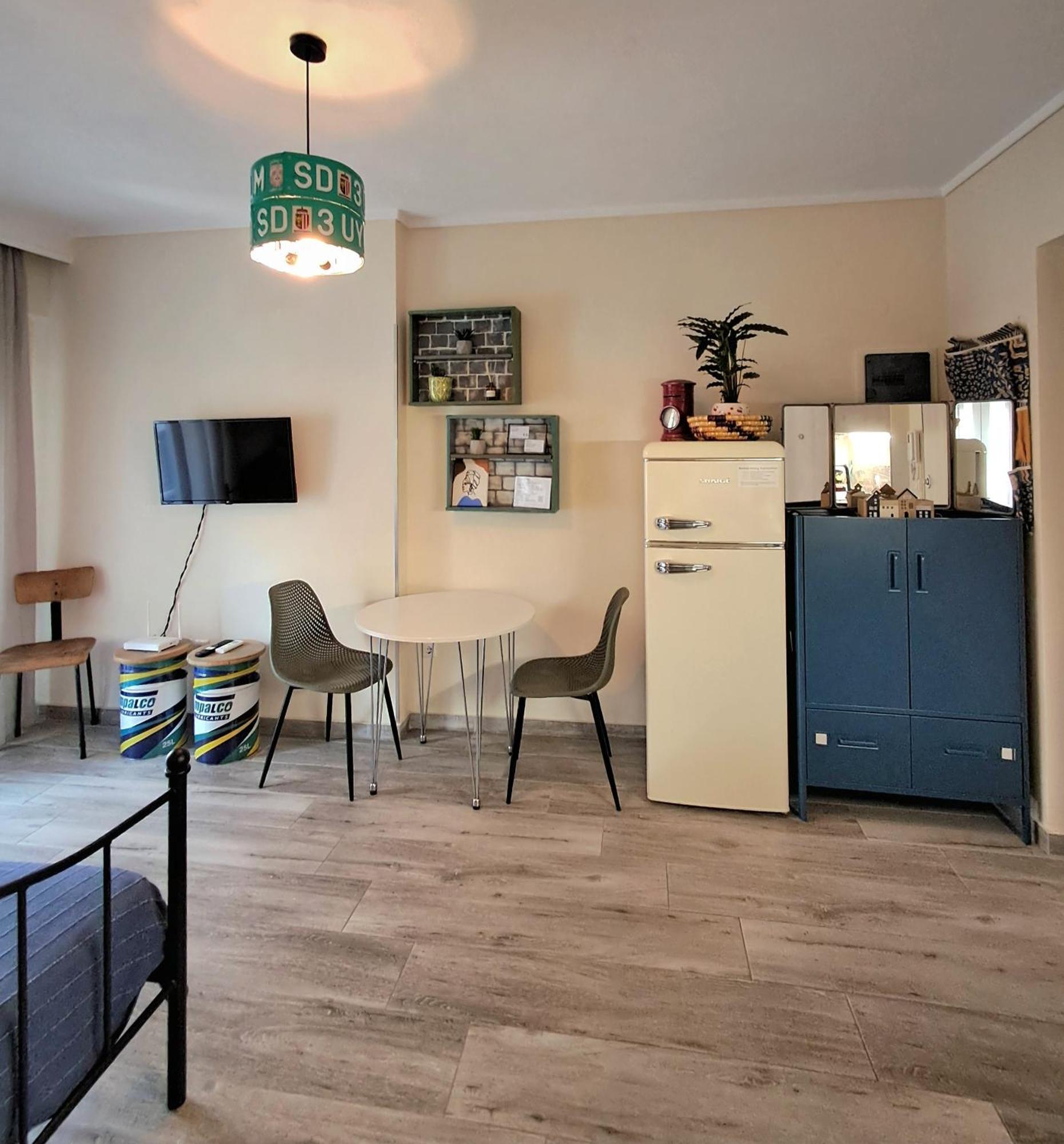 Cozy & Stylish Eastside Apt. Thessaloniki Exterior foto